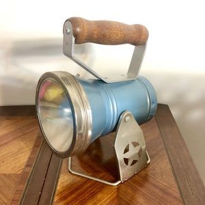 Vintage Star Headlight Co Railway Lantern